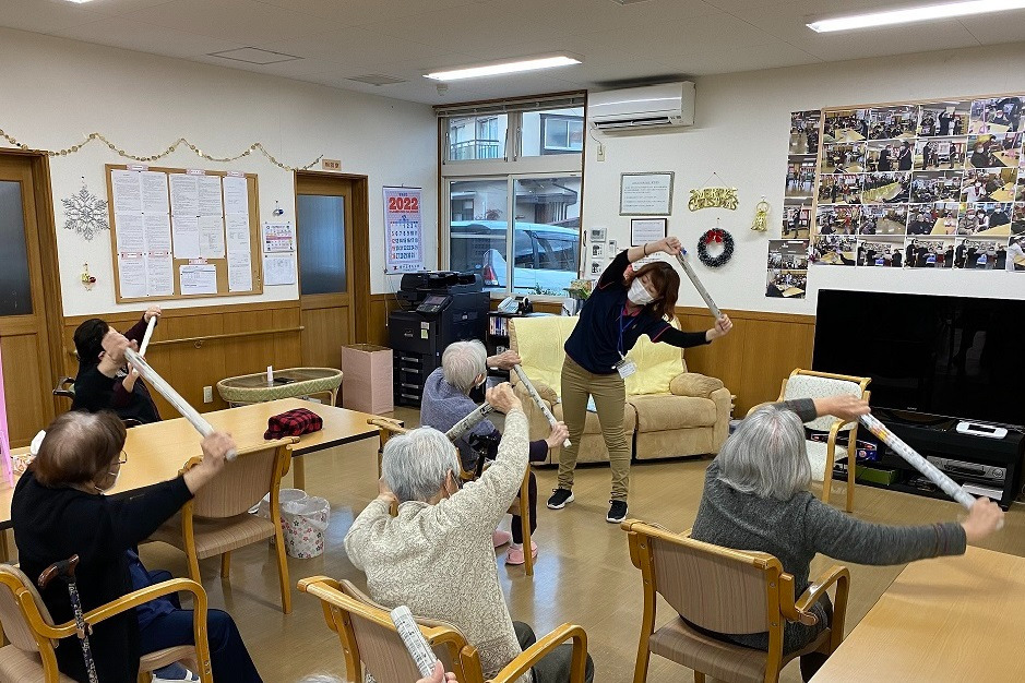 コスモス向陽台デイサービスの写真4枚目：
