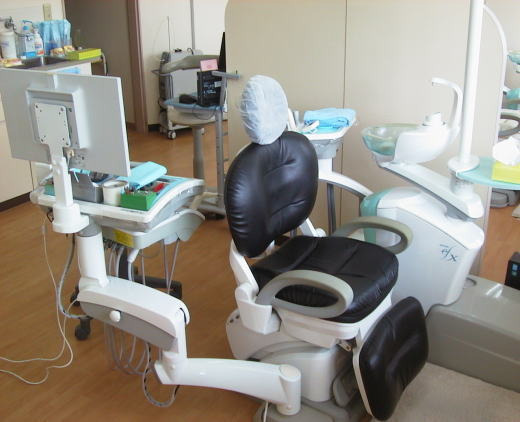 医療法人維仁会蟹江ゆう歯科の写真4枚目: