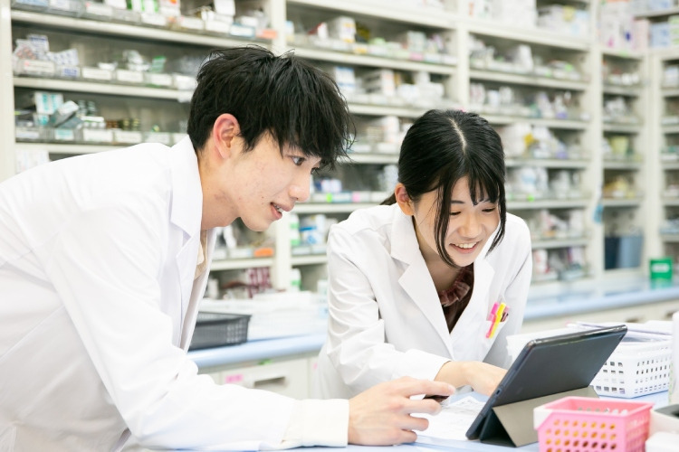 大信薬局 千代店の写真4枚目：