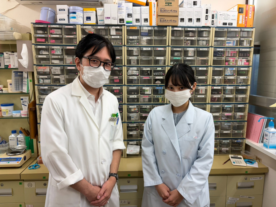 ファミリー調剤薬局 本鵠沼(調剤事務の求人)の写真5枚目: