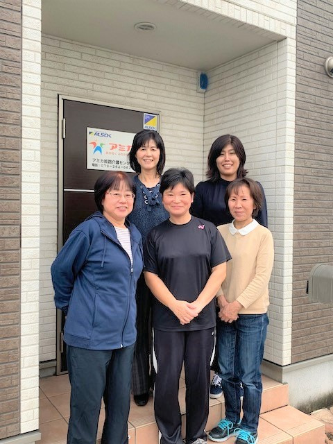 アミカ姫路介護センター(ケアマネジャーの求人)の写真:アミカ姫路介護センター