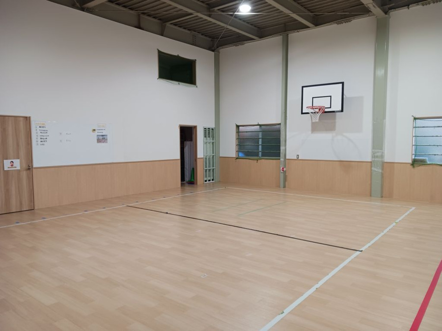 ケンリハスポーツキッズ徳重（児童発達支援）・ユース徳重（放課後等デイサービス）の画像