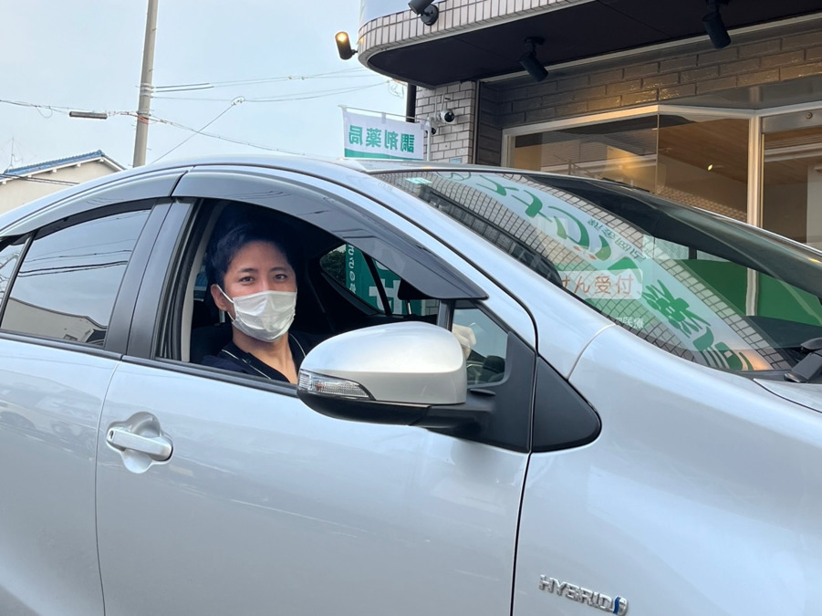 スナグル薬局（調剤事務の求人）の写真9枚目：