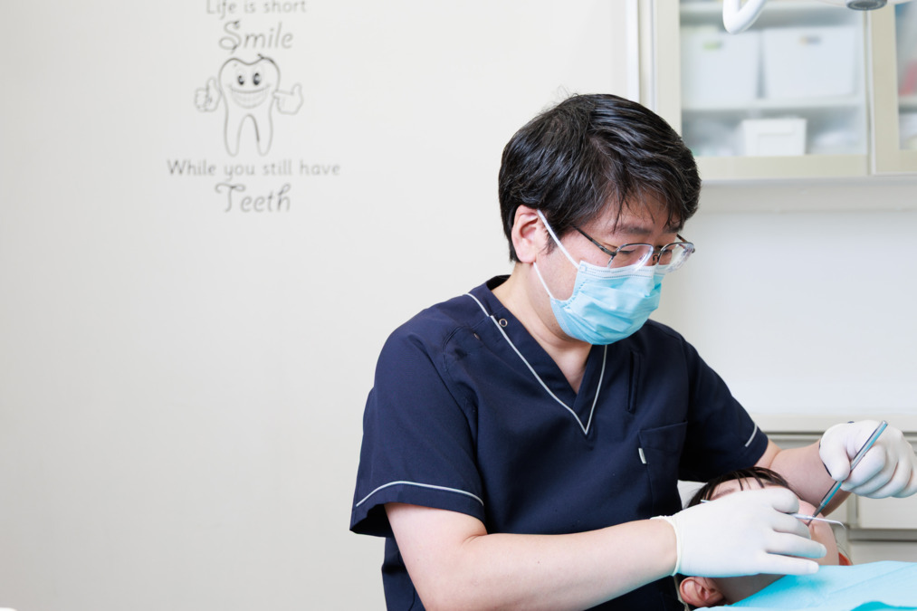 医療法人社団Ｗ＆Ｓ　しらいし歯科医院（歯科医師の求人）の写真4枚目：