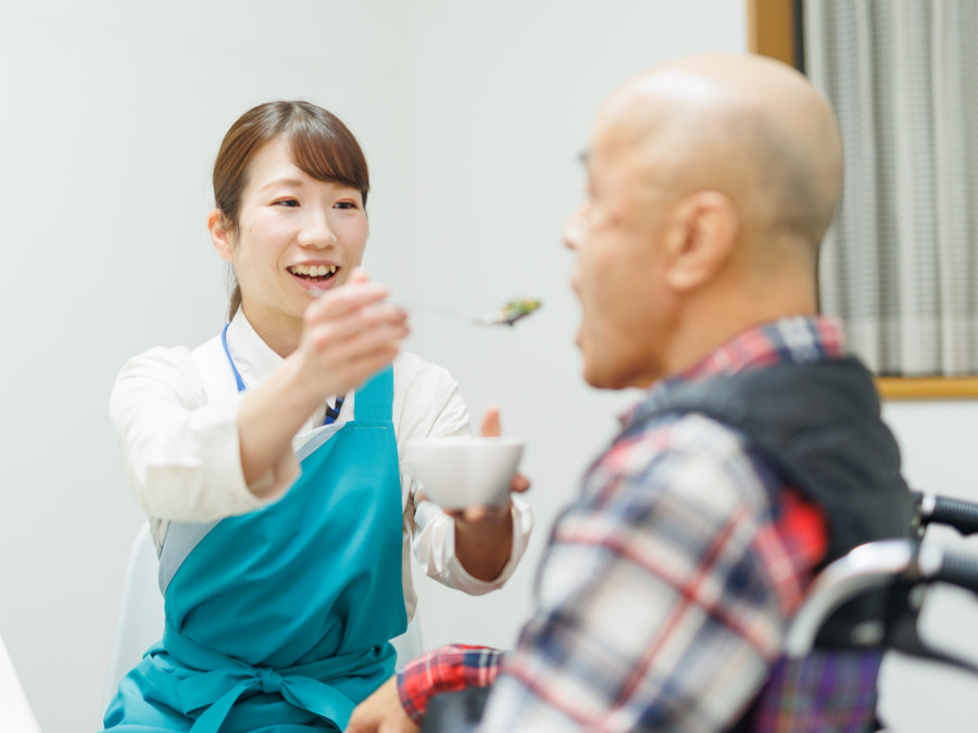 アースサポート秋田(介護職/ヘルパーの求人)の写真: