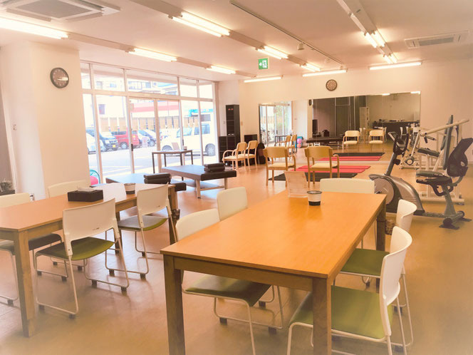 コモン広瀬(介護職/ヘルパーの求人)の写真6枚目: