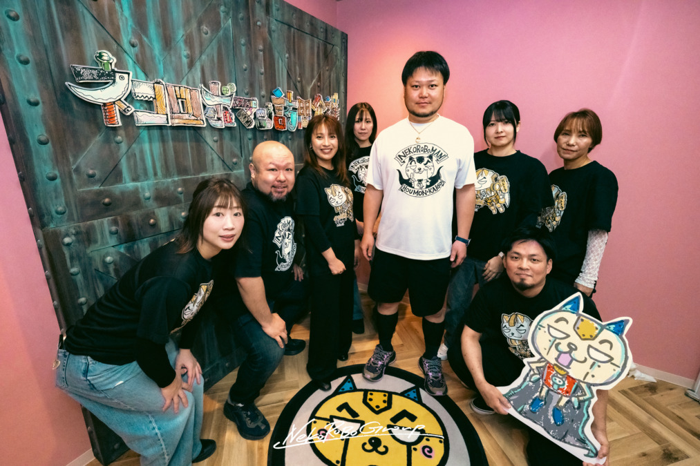 ネコロボマン訪問介護松山東石井店【2025年10月オープン】(管理職(介護)の求人)の写真3枚目: