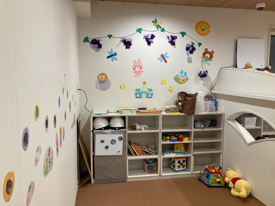 妙典えがお保育園（保育士の求人）の写真3枚目：