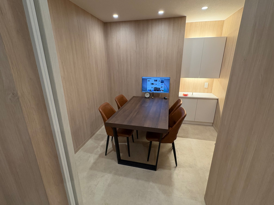 フォレストデンタルクリニック森田歯科医院（歯科衛生士の求人）の写真2枚目：