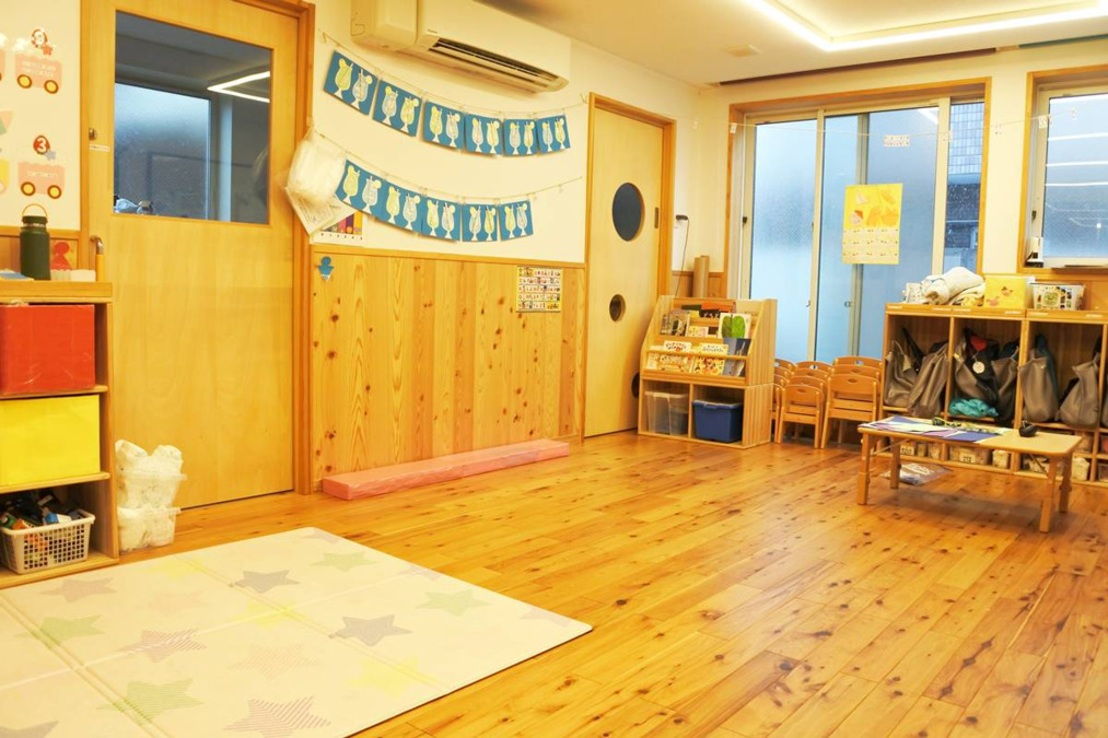 キッズラボ中延園の写真2枚目：
