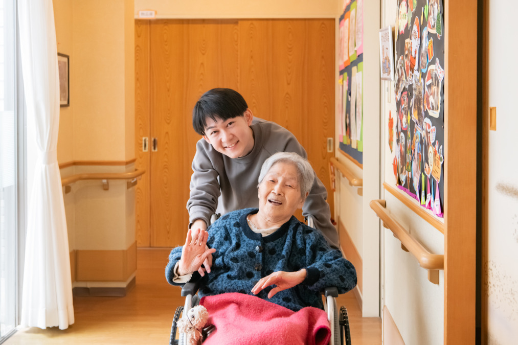 介護老人保健施設五洋の里の写真