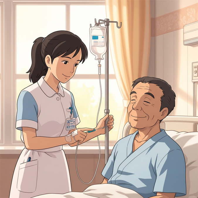 リハビリテーション天草病院（看護師/准看護師の求人）の写真3枚目：