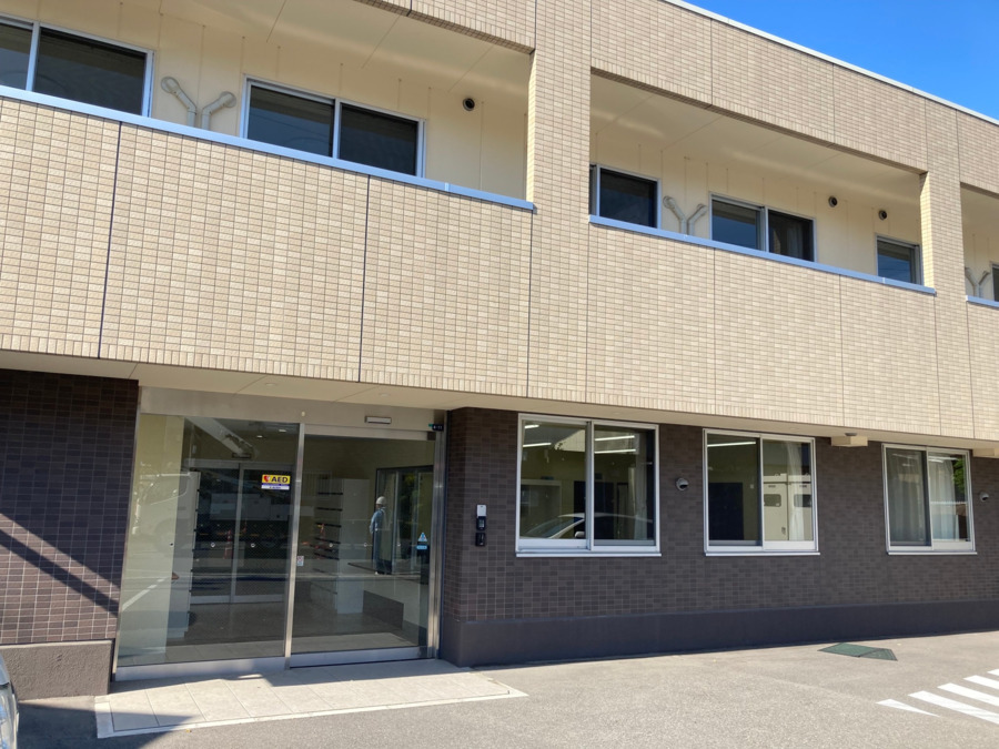 住宅型有料老人ホーム ライフホープ茨木豊川（看護師/准看護師の求人）の写真1枚目：