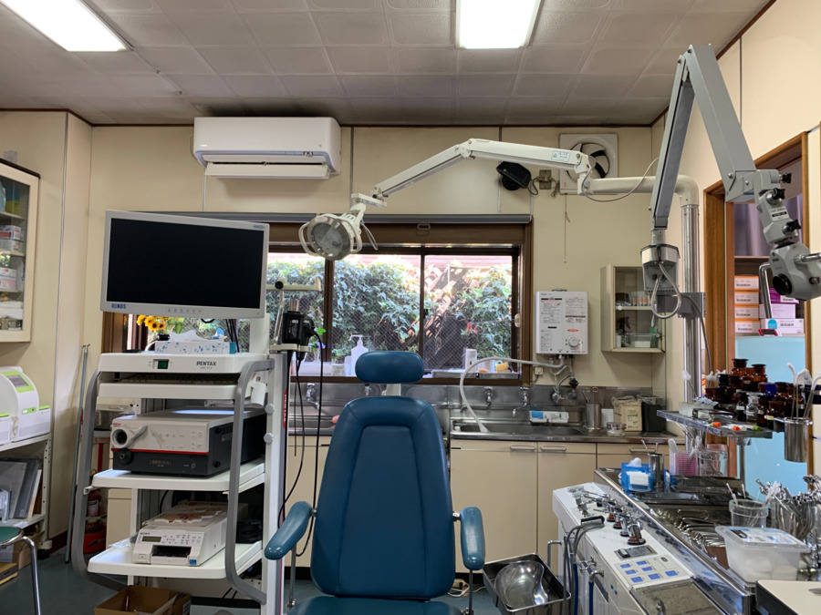 おかべ耳鼻咽喉科医院の写真3枚目: