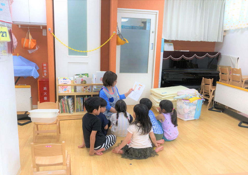 株式会社アイエムオー ミルキーホーム本八幡みなみ園の写真