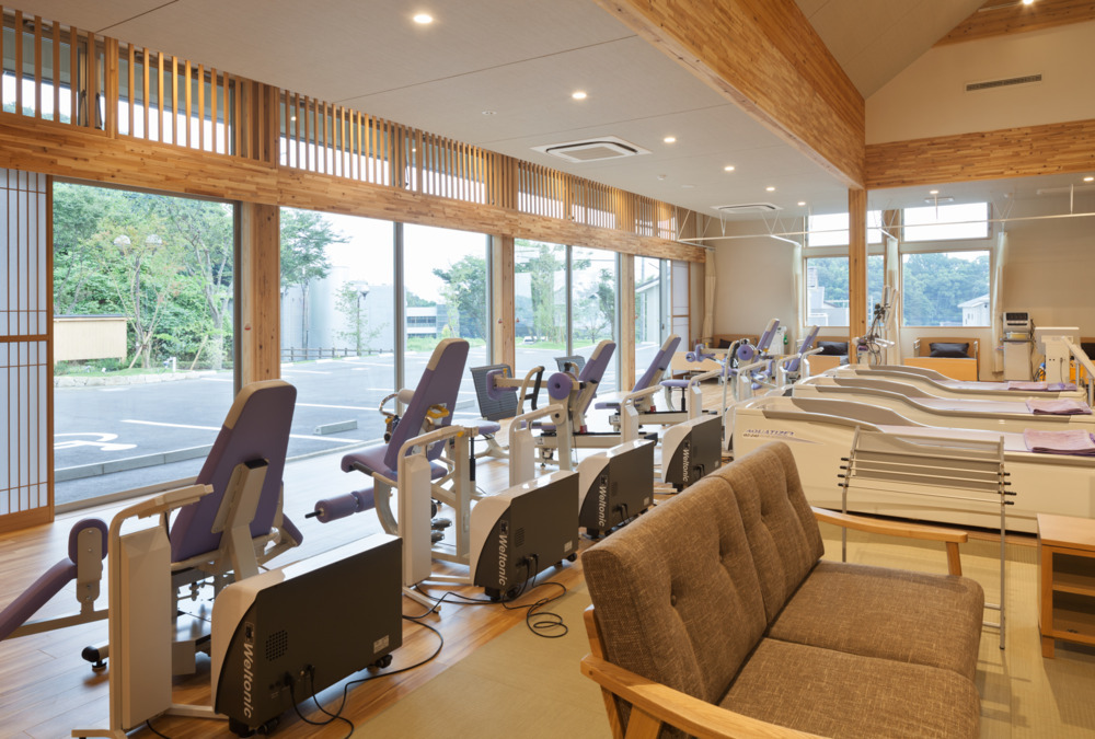 ケアタウンあいあい飯塚の写真