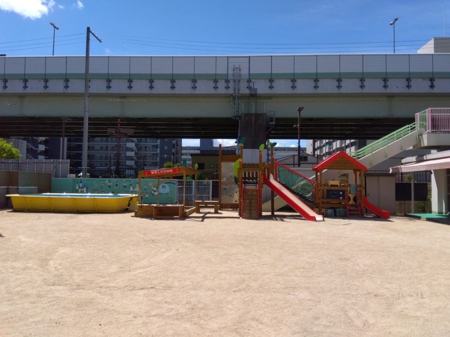 大宮まぶね保育園の写真