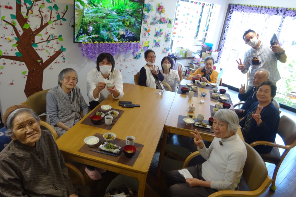 だんらんの家 南草津（生活相談員の求人）の写真7枚目：