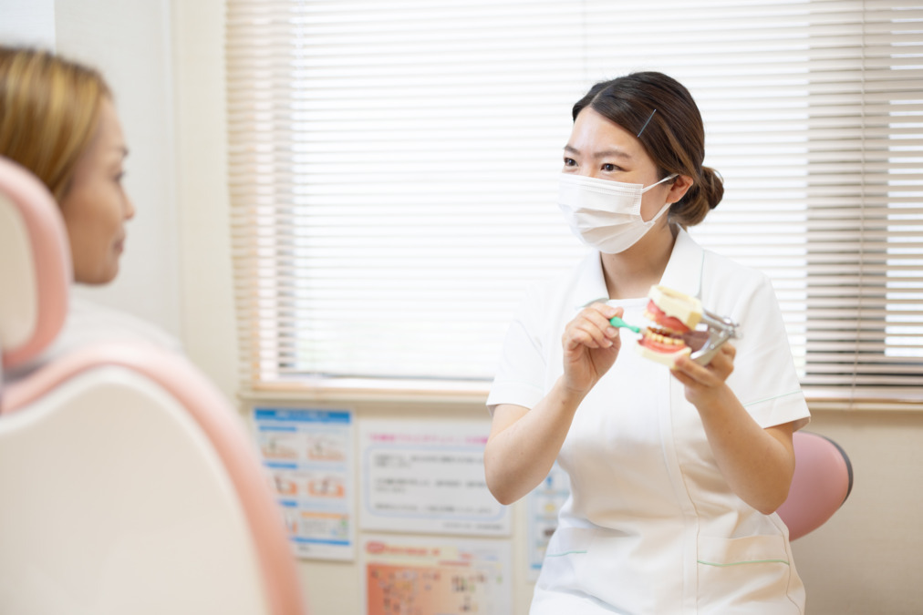 武内歯科医院(歯科衛生士の求人)の写真4枚目: