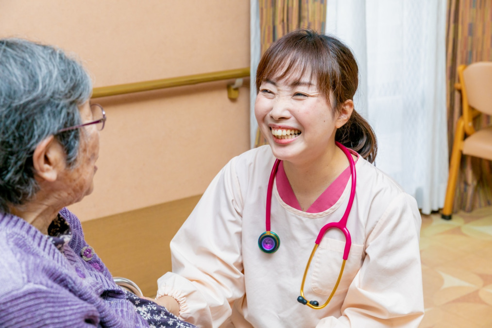 訪問看護 スィートの写真2枚目: