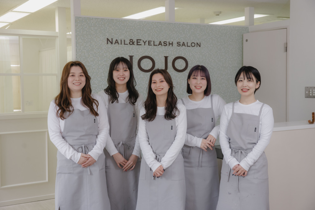 NAIL&EYELASH SALON JOJO 神戸店の写真2枚目：