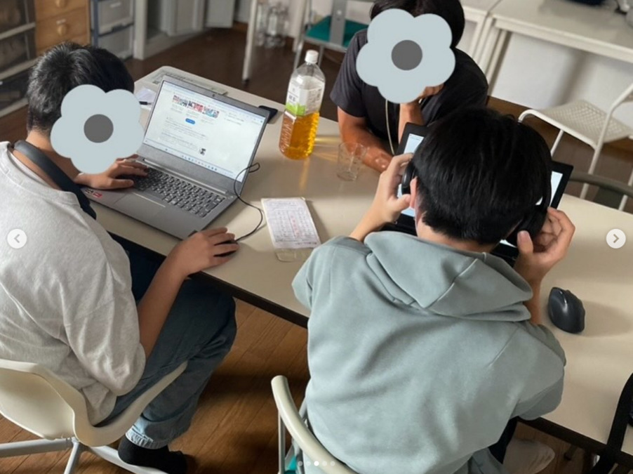 放課後等デイサービス ベイスの写真4枚目：