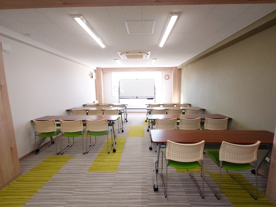 e sports　キャリア木曽川【2025年05月01日オープン】（生活支援員の求人）の写真6枚目：