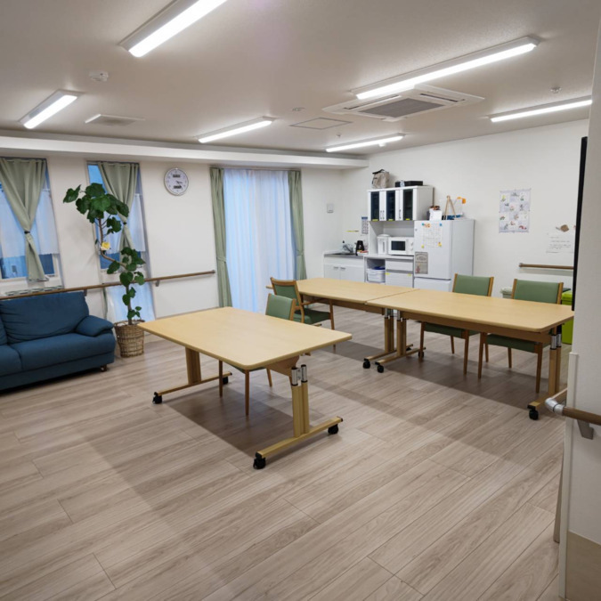 住宅型有料老人ホームKANWA PLUS東郷(管理職(介護)の求人)の写真2枚目: