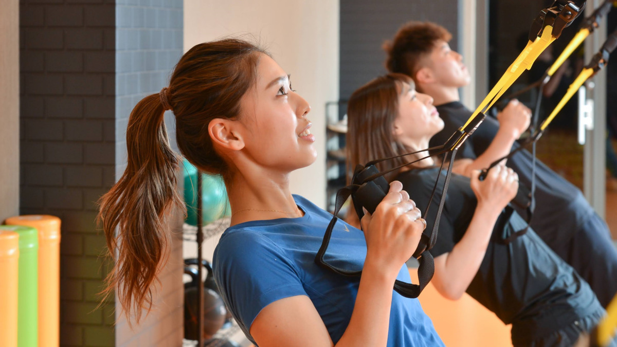 GYM MIRAIE 下総中山店の写真