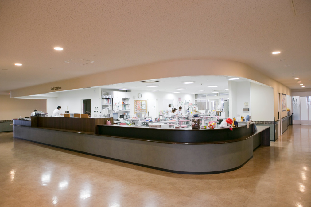 一宮西病院(看護師/准看護師の求人)の写真: