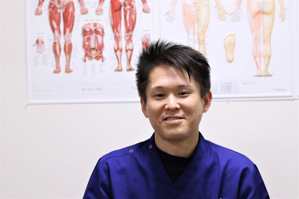 西の土居整骨院(柔道整復師の求人)の写真3枚目: