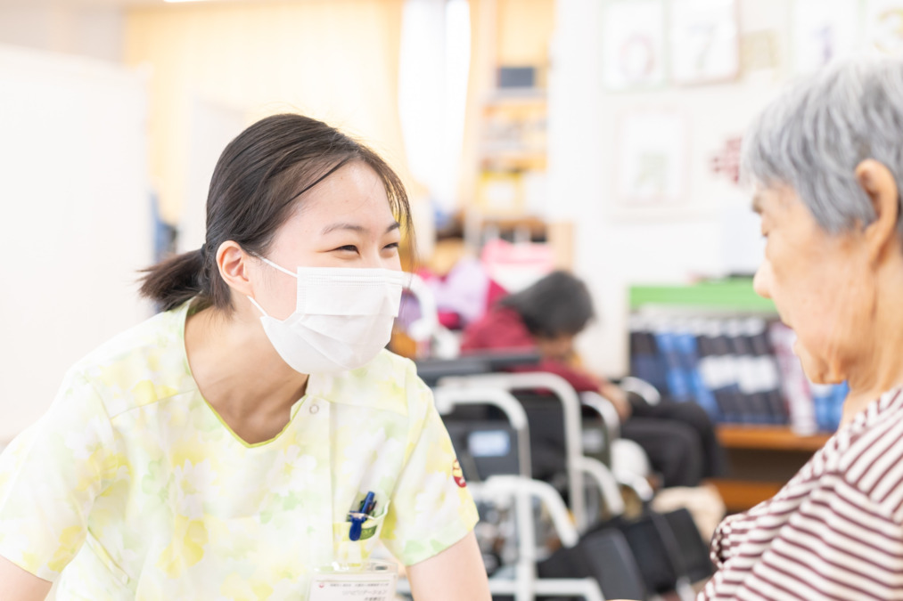 介護老人保健施設はっ田の写真5枚目：
