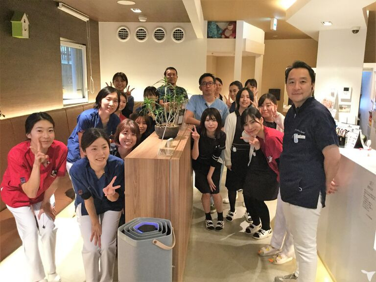 いちかわ歯科医院の写真