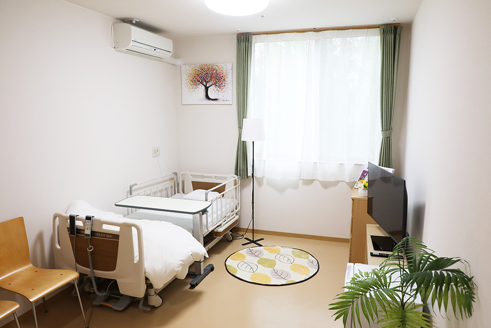 ホスピス対応型住宅リベル　新潟大学前（介護職/ヘルパーの求人）の写真4枚目：