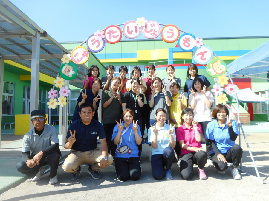 加治幼稚園(幼稚園型幼稚園)の写真