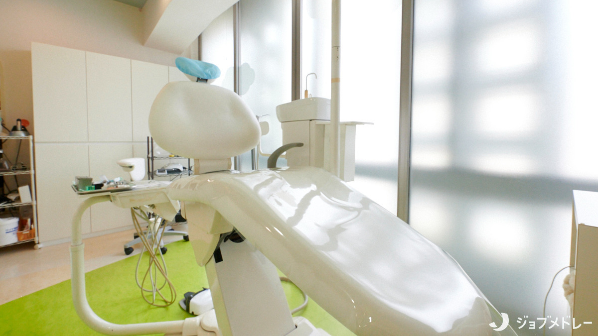 医療法人上本町おとな・こども矯正歯科（歯科衛生士の求人）の写真16枚目：子どもの性格や気持ちに配慮した治療を提供しています