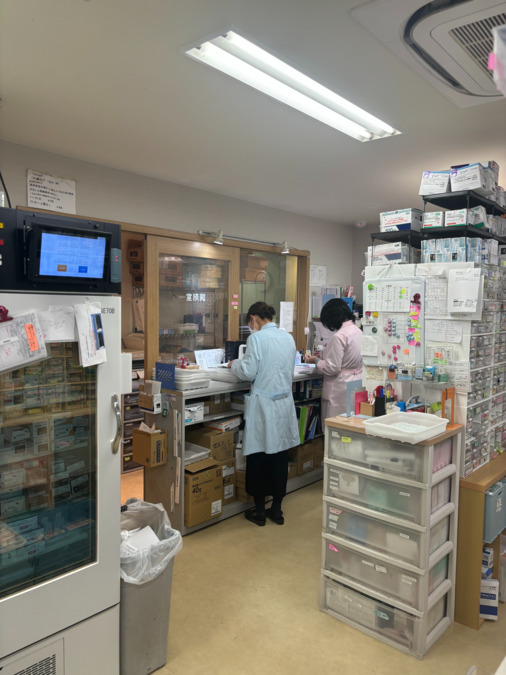 三鷹グリーン薬局（調剤事務の求人）の写真2枚目：