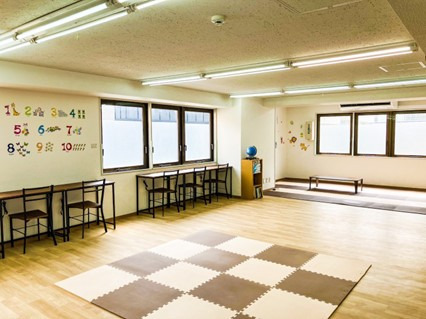 こぱんはうすさくら行徳駅前教室（言語聴覚士の求人）の写真3枚目：放課後等デイサービス教室