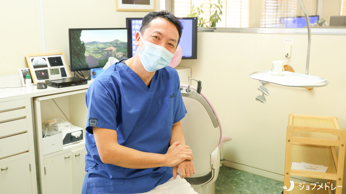 アサオ歯科医院（医療事務/受付の求人）の写真7枚目：プライベートを大切に働くことができる職場です！