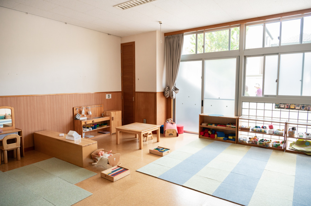 社会福祉法人　和孝福祉会　愛泉保育園（保育士の求人）の写真7枚目：