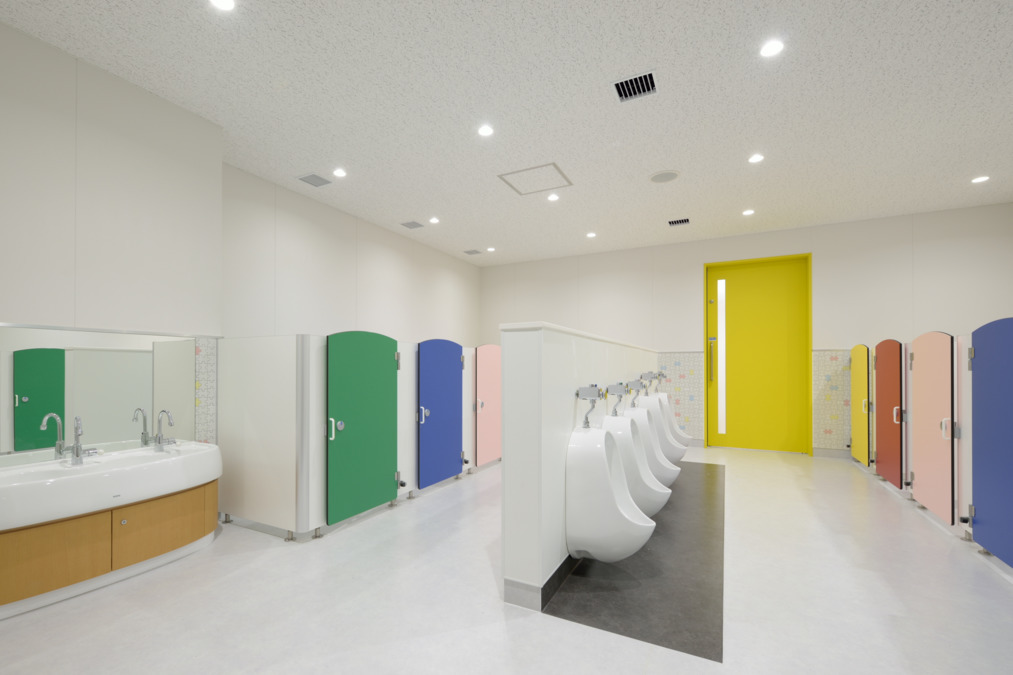 四條畷学園大学附属幼稚園(幼稚園教諭の求人)の写真2枚目: