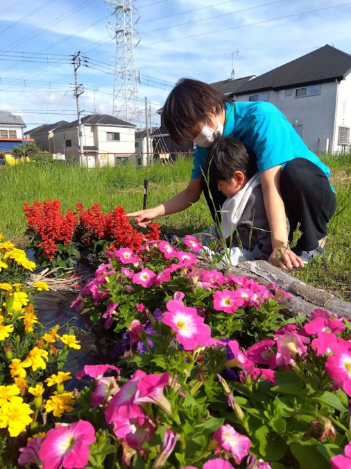 放課後等デイサービスZEST町田（児童指導員/指導員の求人）の写真3枚目：