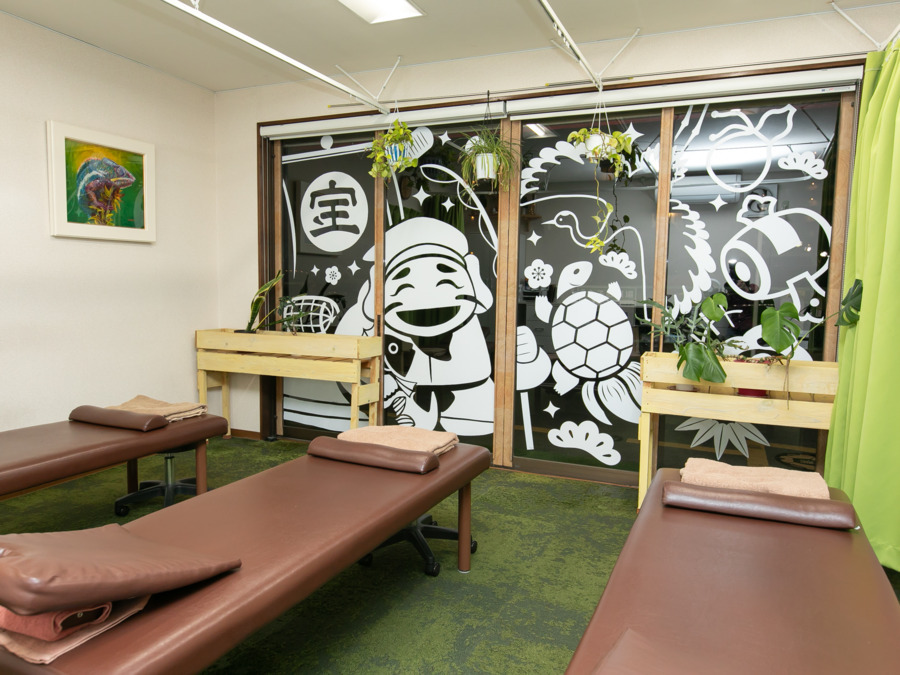 えびす整骨院 南浦和院の写真6枚目: