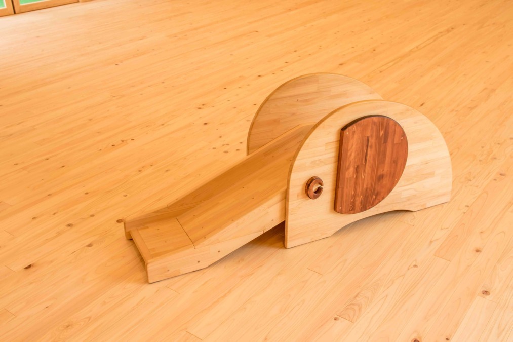 もりの香保育園津高園（保育士の求人）の写真8枚目：