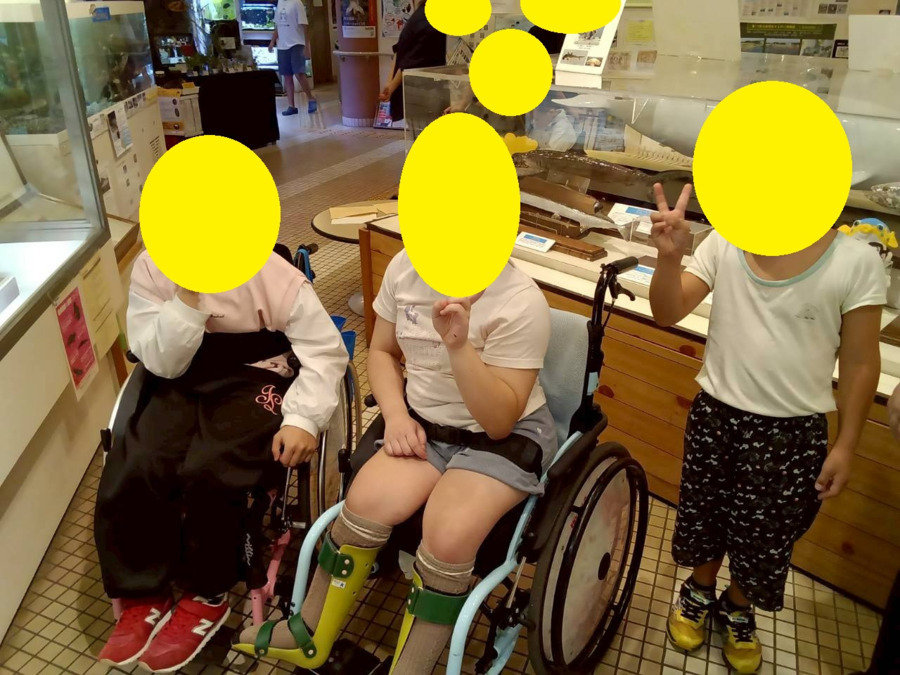 放課後等デイサービス ハピスポ泉佐野(児童指導員/指導員の求人)の写真9枚目: