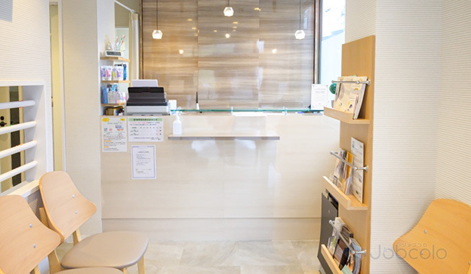 平和台ファミリー歯科矯正歯科(歯科助手の求人)の写真2枚目: