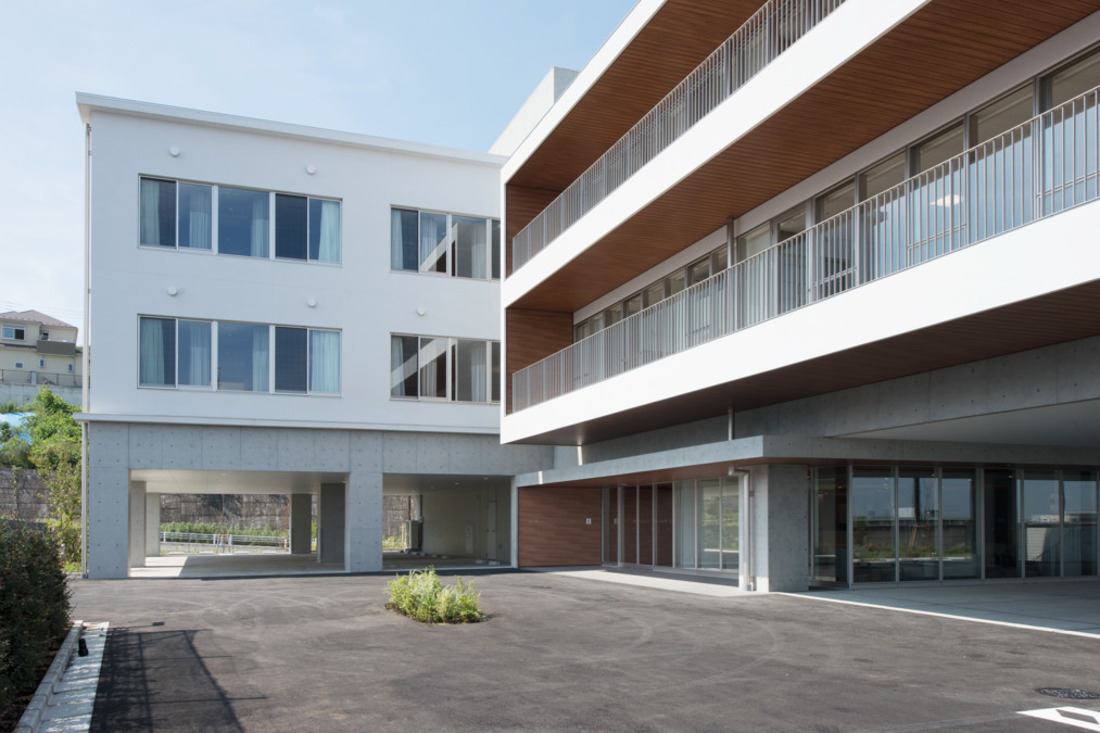 南山リハビリテーション病院の写真