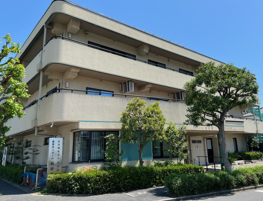 社会福祉法人生光会　養護老人ホーム長安寮（調理師/調理スタッフの求人）の写真2枚目：