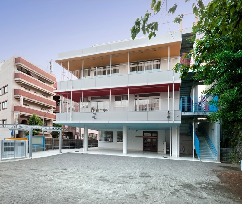 至誠館ゆりがおか保育園の写真