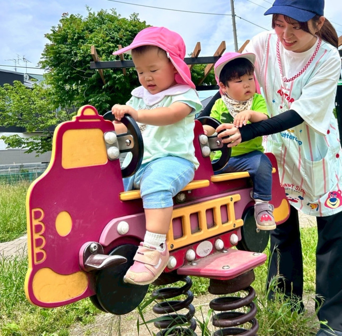 保育ルームぞうさんのいえ 浦和駅前（保育士の求人）の写真4枚目：